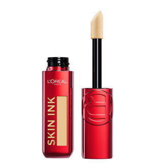 L'Oréal Paris Infaillible Skin Ink 140 Light Warm 15 ml — Trucco e Correttore 2 in 1