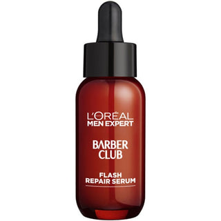 L´Oréal Paris Men Expert Barber Club Siero Riparatore Flash 30 ml