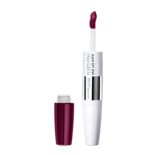 Maybelline Superstar 24 2-Step rossetto liquido Makeup 250 Sugar Plum