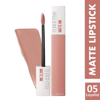 Maybelline Stay Matte Ink 5 Die Treuesten 