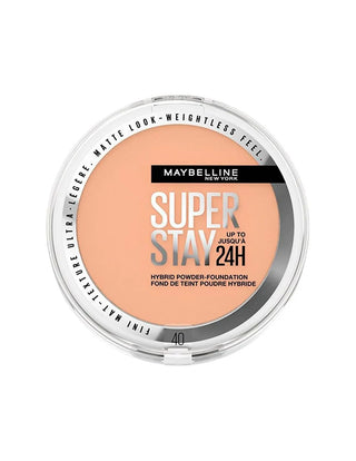 Maybelline Superstay 24h Hybrid Powder-Foundation 40 9g 