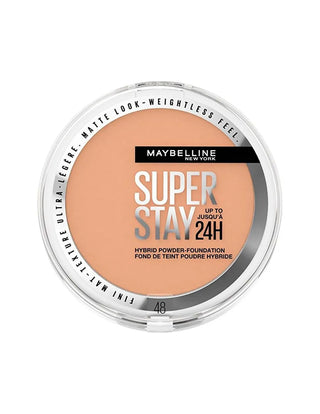 Maybelline Superstay 24h Hybrid Powder-Fondotinta 48 9g