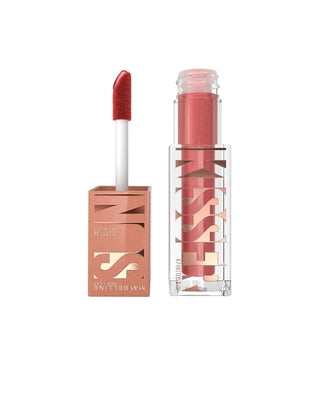 Maybelline Sunkisser Liquid Blush and Bronzer 06-City Sizzle 4.7 ml 