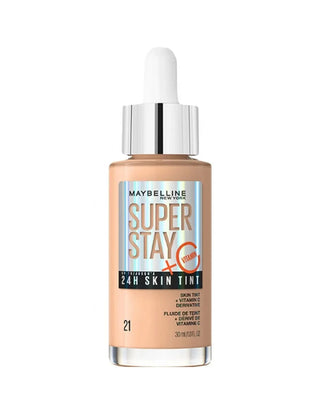 Maybelline Mayb Maq Superstay Skin Tint 24h fondotinta 21 30ml