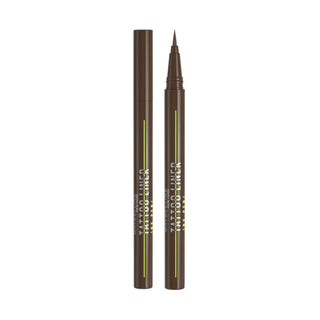 Maybelline Tatto Liner Ink Pen 882 Pitch Matita sopracciglia — Matita sopracciglia