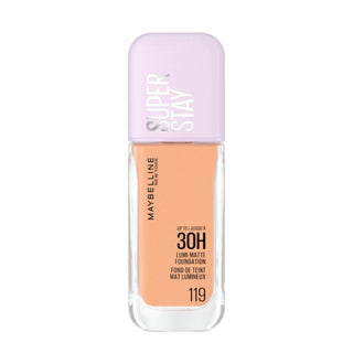 Maybelline Super Stay Lumi-Matte Fondotinta 119 35 ml — Fondotinta