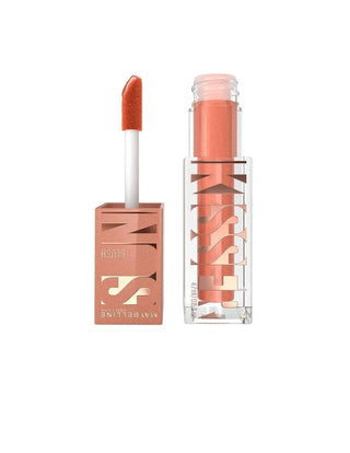 Maybelline Sunkisser Liquid Blush and Bronzer 32-Lilac Clouds 4,7 ml