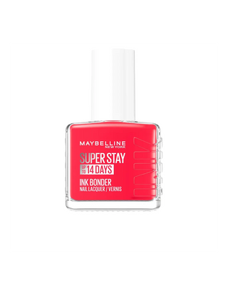 Maybelline Superstay 14 Days Smalto De Unñas 490-Hot 12ml