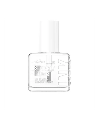 Maybelline Superstay Nail 3D Gel Effect Ink Bonder Top Coat 12ml