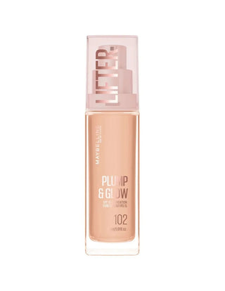 Maybelline Lifter Plump y Glow Base 102 30ml