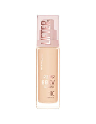Maybelline Lifter Plump y Glow Base 110 30ml