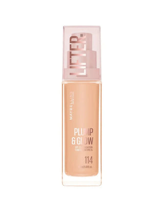 Maybelline Lifter Plump y Glow Base 114 30ml