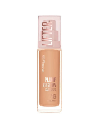 Maybelline Lifter Plump y Glow Base 119 30ml