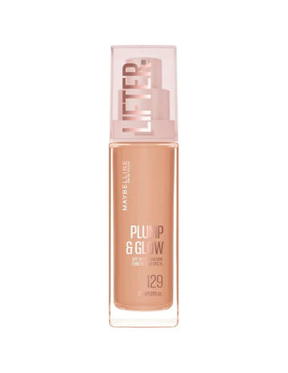 Maybelline Lifter Plump y Glow Base 129 30ml