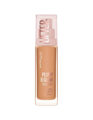 Maybelline Lifter Plump y Glow Base 325 30ml
