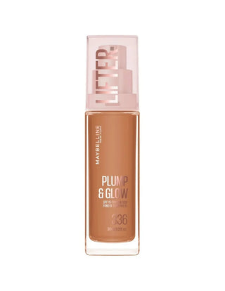 Maybelline Lifter Plump y Glow Base 336 30ml