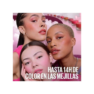 Maybelline Cloudtopia Colorete Para Mejillas y Labios 03 5g