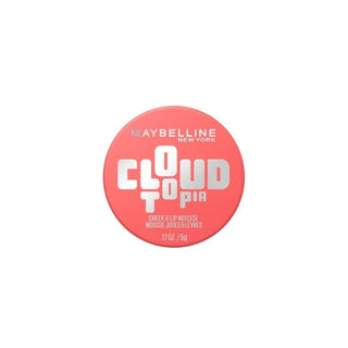 Maybelline Cloudtopia Colorete Para Mejillas y Labios 05 5g
