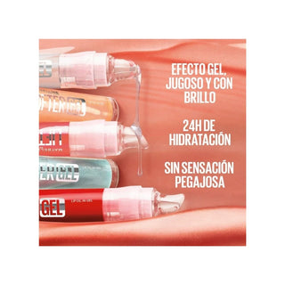 Maybelline lifter gel olio labbra 004 sugar sprit