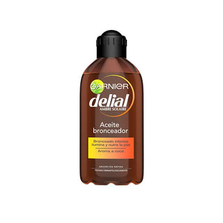 Delial Olio solare abbronzatura intensa 200 ml — שמן גוף