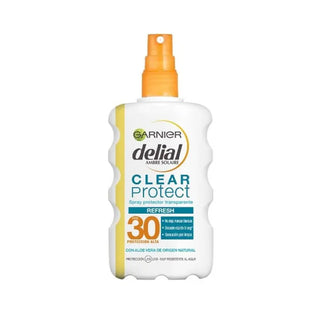 Delial Clear Protect Spray protettivo trasparente con Spf30 200ml