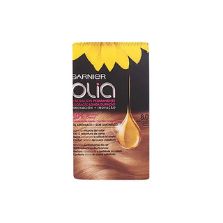 Garnier Olia Coloration Permanente 8,0 Blond Clair 