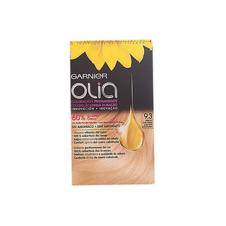 Garnier Olia Colorazione Permanente 9,3 Biondo Chiarissimo Dorato