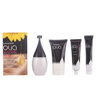 Garnier Olia Coloration Permanente 10 Blond Très Clair 