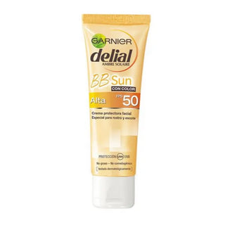 Delial BB Cream viso SPF50 50ml