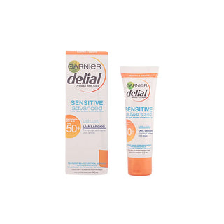 Crema avanzata Delial Sensitive SPF50 50ml