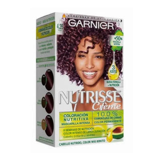 Garnier Nutrisse Crème Colorante Nourrissante 4.26 Violino 