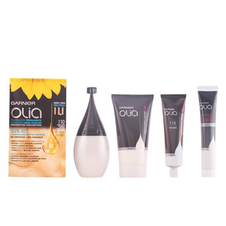 Garnier Olia Coloration Permanente 110 Blond Super Blush 