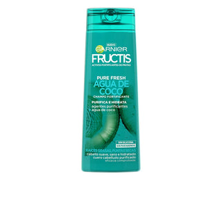 Garnier Fructis Pure Fresh Shampoo Fortificante all'Acqua di Cocco 360ml