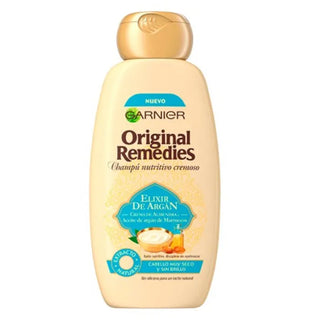 Garnier Original Remedies Argan Elixir nutriente Shampoo 300ml