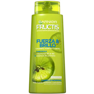 Garnier Fructis Shampoo pour cheveux brillants 690 ml 