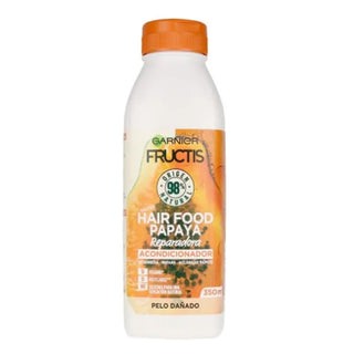 Garnier Fructis Hair Food Papaya Balsamo Riparatore 350ml