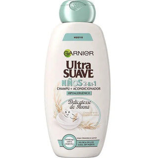 Garnier Ultra Suave Shampoo And Conditioner per bambini 400ml