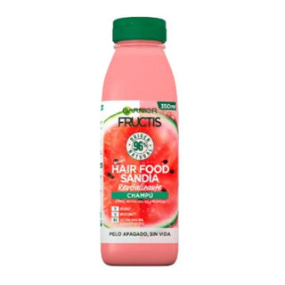 Garnier Fructis Hair Food Watermelon rivitalizzante Shampoo 350ml