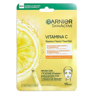 Garnier T Maska s vitamínem C 