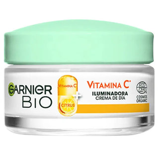 Garnier Bio Vitamin C Illuminating crema giorno 50ml
