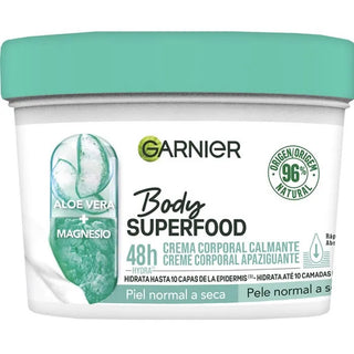 Garnier Superfood Aloe Vera Calmante 380 ml — Crema corpo