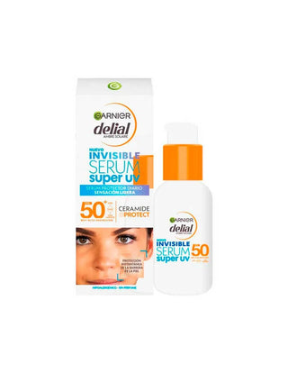 Delial Sensitive Advanced Siero Super Uv Fluid Spf50 40ml