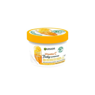 Garnier Crema corpo Superfood nutriente illuminante 380 ml — Creme corporal