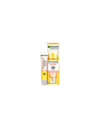 Garnier Skinactive Vitamina C Fluido Antimacchia Spf50 Glow 40ml