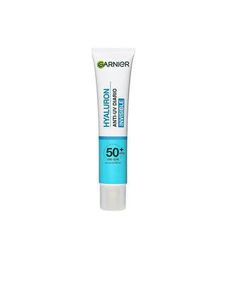 Garnier Hyaluron Anti-Uv Fluido Protector Barrera Cutánea Invisible Spf50 40ml