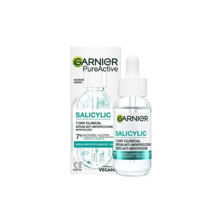 Garnier Pure Active Salicylic Sérum Anti-Imperfecciones 30ml