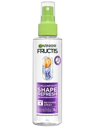 Garnier idratante rinfrescante spray per dry wavy and curly hair Curls Method (Spray) 150 ml