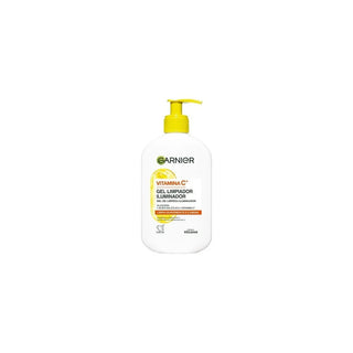 Garnier Gel detergente illuminante vitamina C 250 ml — Detergente viso
