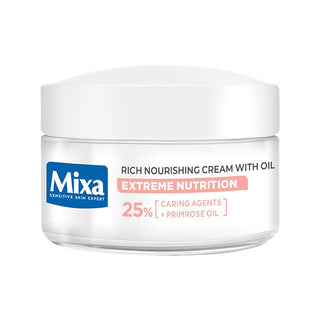 Mixa Extreme Nutrition Rich Nourishing Cream 50 ml