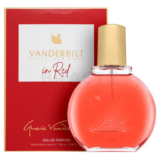 Gloria Vanderbilt In Red EDP W 100 ml